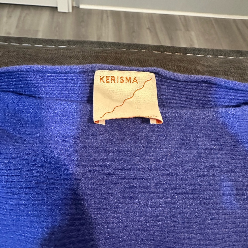 Kerisma Vibrant Blue Knitwear